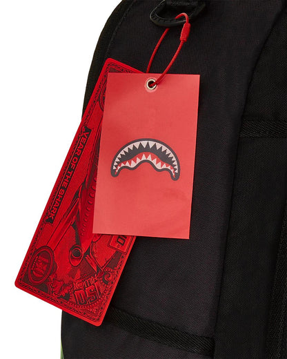 STACKED AND RELAXED MONEY BOYS BACKPACK