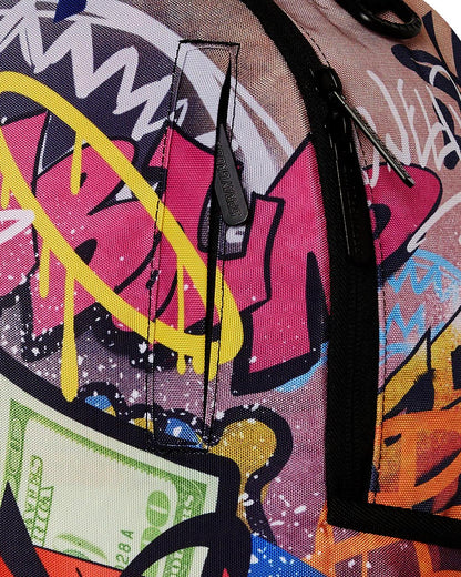 MONEY BOYS MONEY MOVES BACKPACK