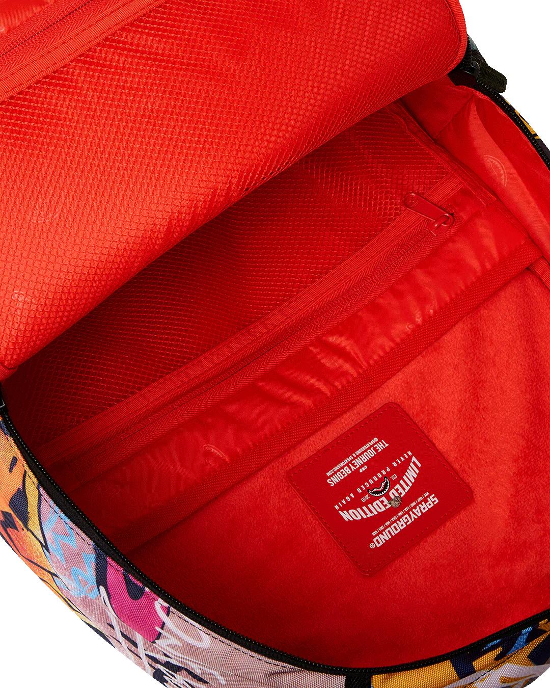 MONEY BOYS MONEY MOVES BACKPACK