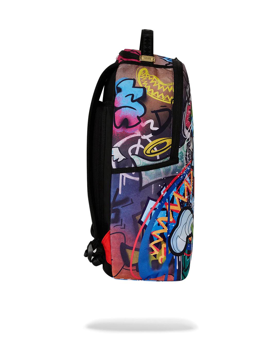 MONEY BOYS MONEY MOVES BACKPACK