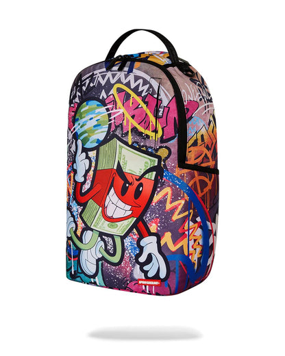 MONEY BOYS MONEY MOVES BACKPACK