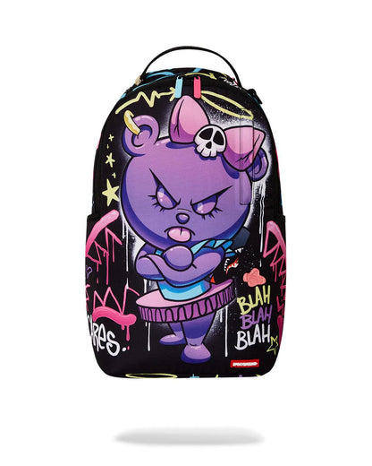 GUMMY GIRL BLAH BLAH BLAH DLXR BACKPACK