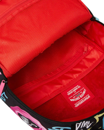 GUMMY GIRL BLAH BLAH BLAH DLXR BACKPACK
