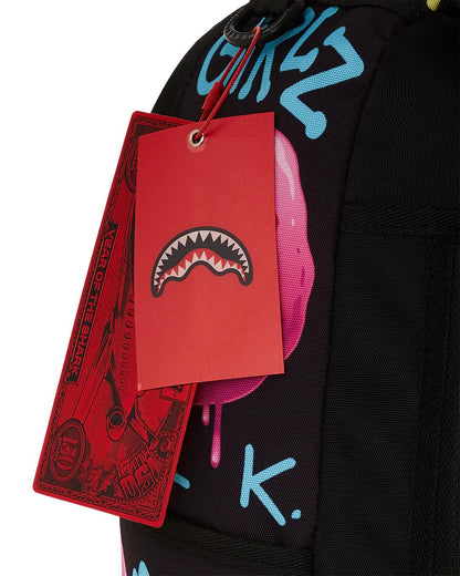 GUMMY GIRL BLAH BLAH BLAH DLXR BACKPACK