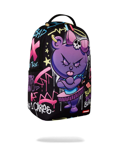 GUMMY GIRL BLAH BLAH BLAH DLXR BACKPACK