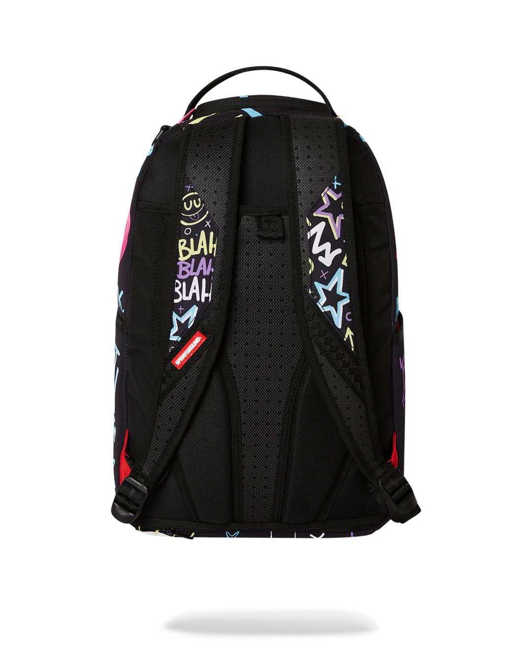 GUMMY GIRL BLAH BLAH BLAH DLXR BACKPACK
