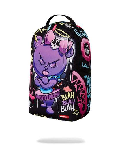 GUMMY GIRL BLAH BLAH BLAH DLXR BACKPACK