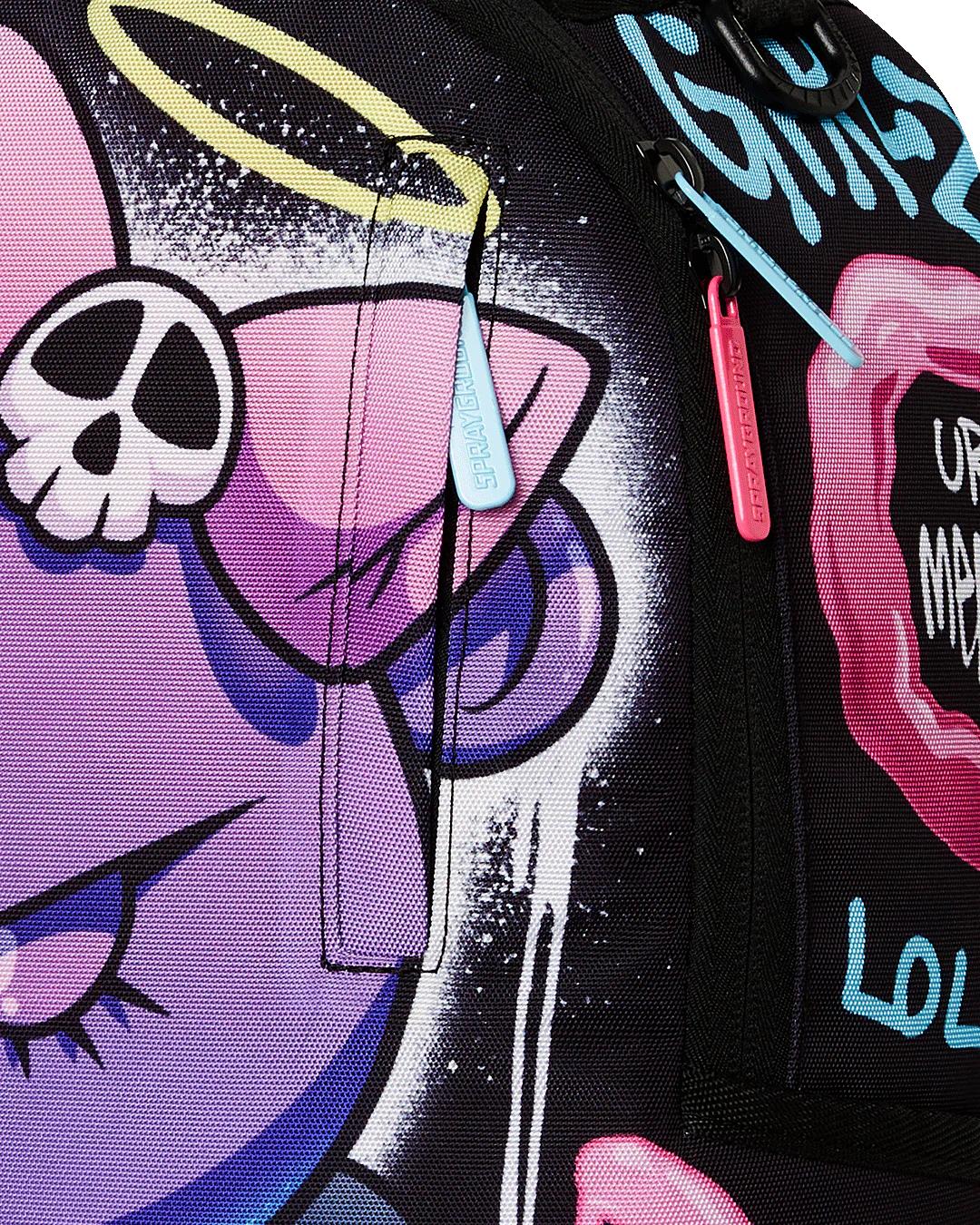 GUMMY GIRL BLAH BLAH BLAH DLXR BACKPACK