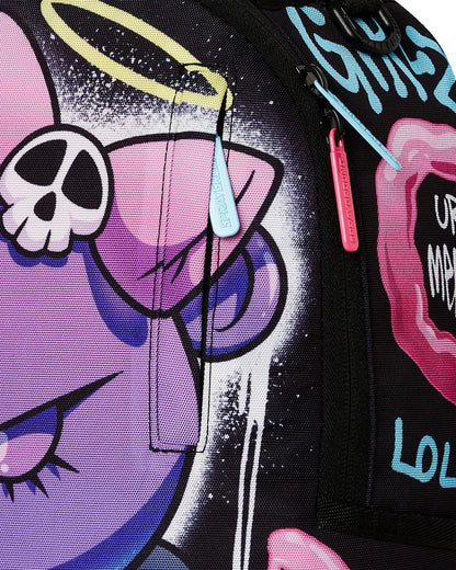 GUMMY GIRL BLAH BLAH BLAH DLXR BACKPACK