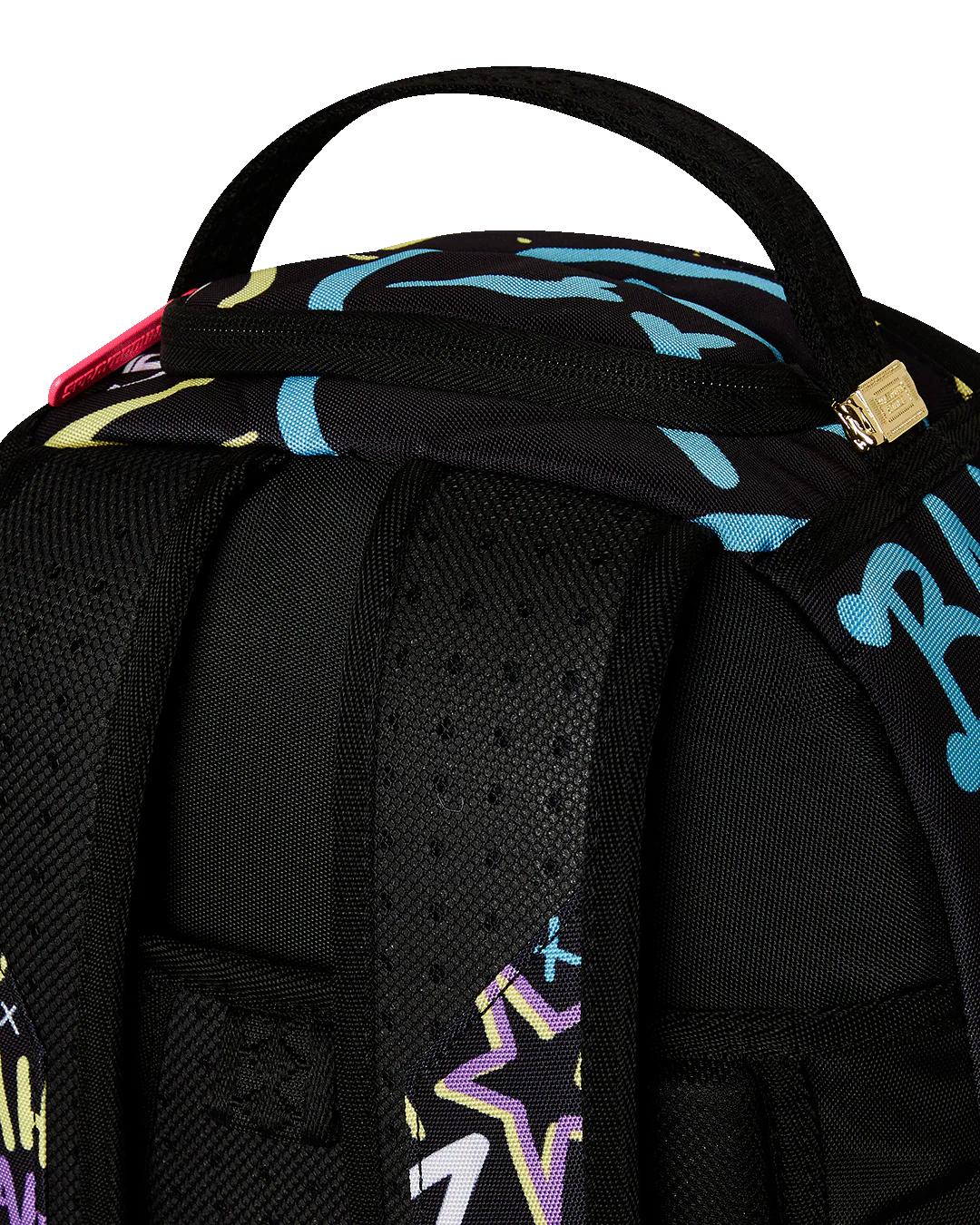 GUMMY GIRL BLAH BLAH BLAH DLXR BACKPACK