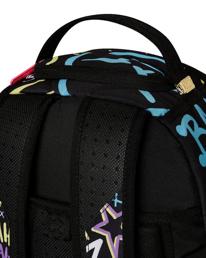 GUMMY GIRL BLAH BLAH BLAH DLXR BACKPACK