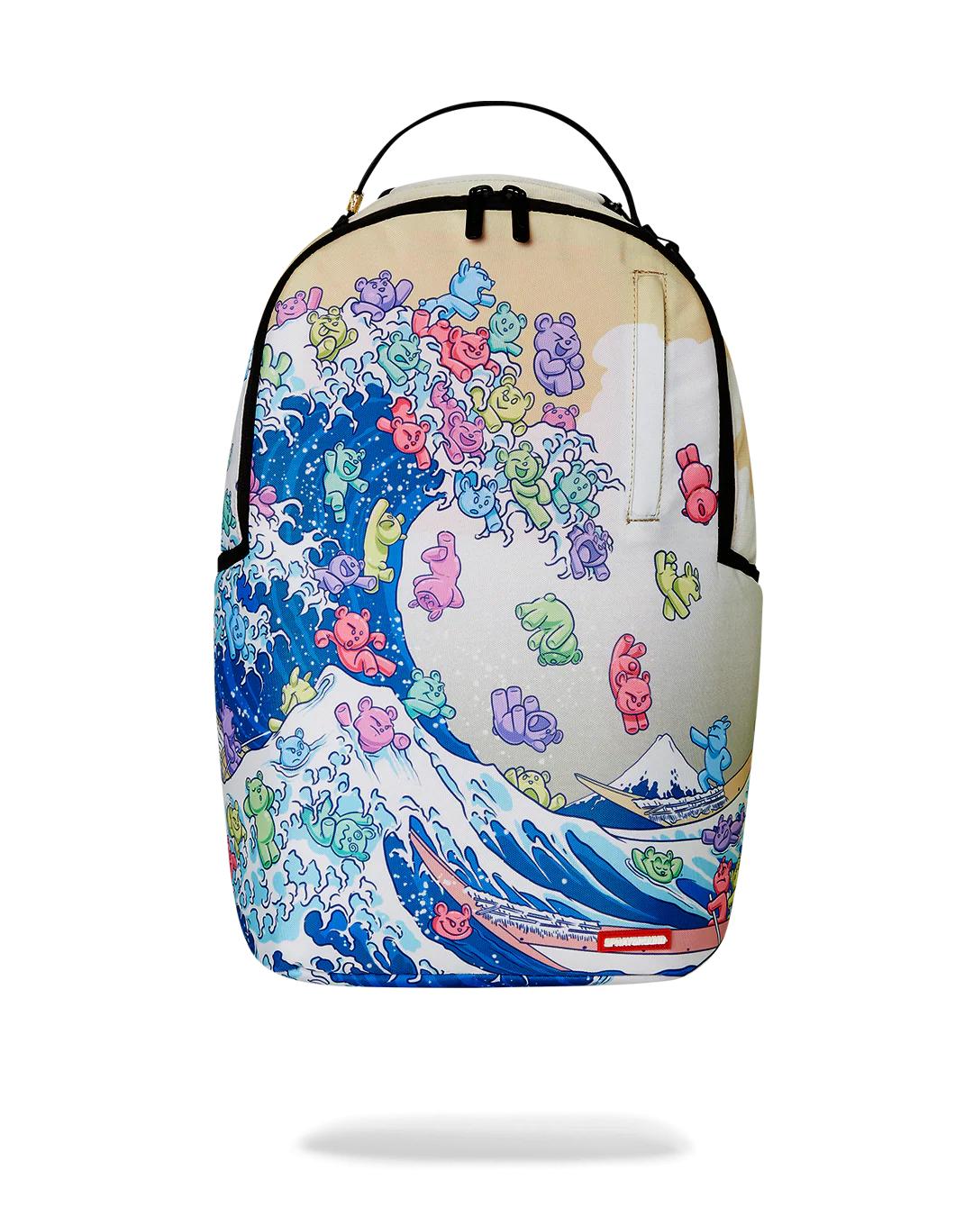 GUMMY BEAR WAVES BACKPACK
