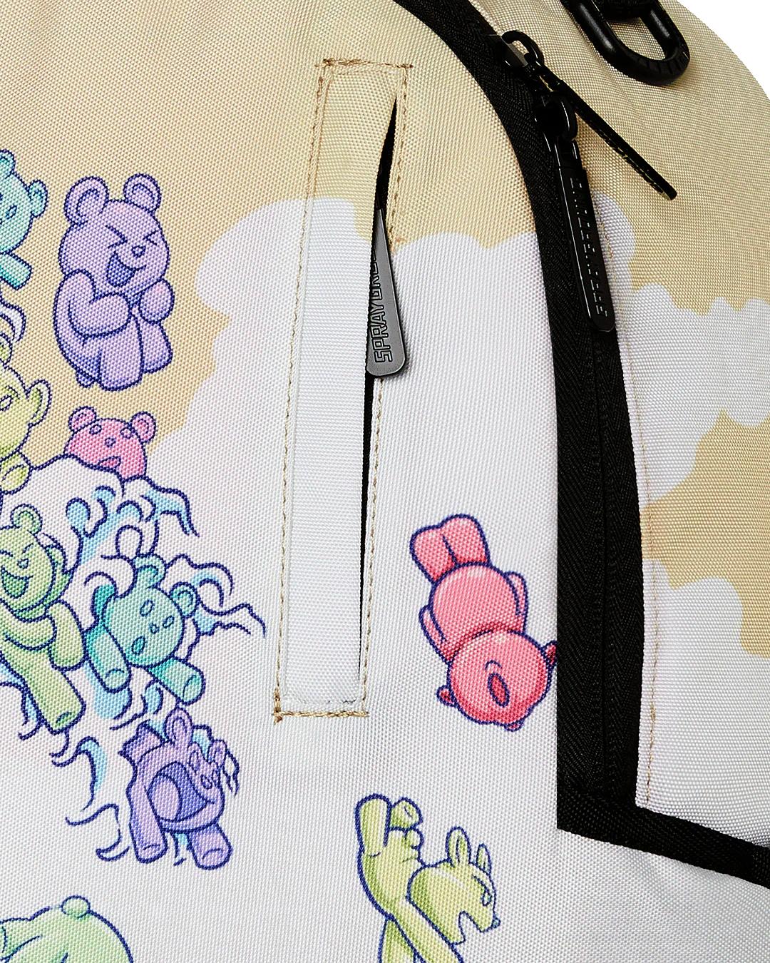 GUMMY BEAR WAVES BACKPACK
