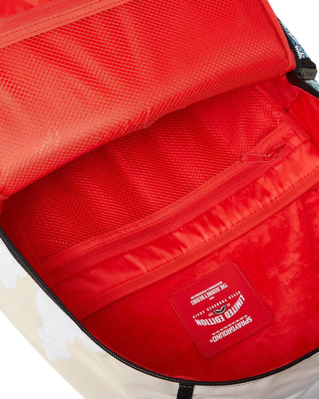 GUMMY BEAR WAVES BACKPACK