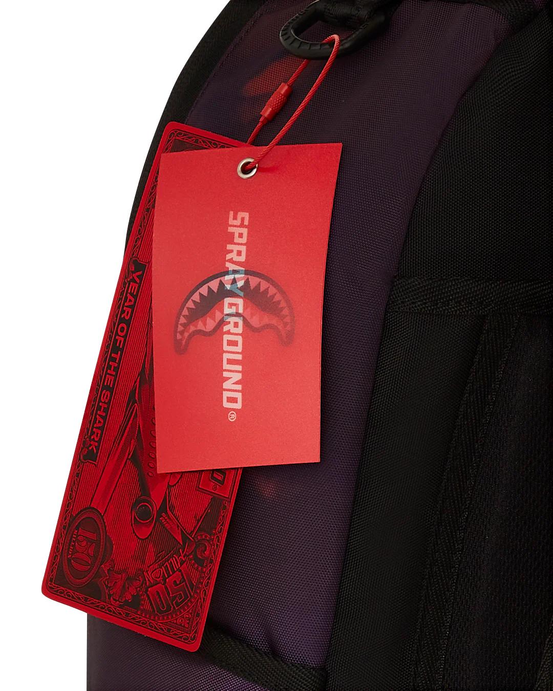 NINJA BEARS STEALTH MISSION DLXR BACKPACK