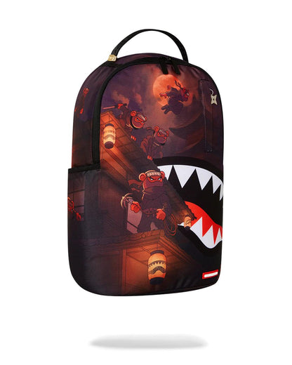 NINJA BEARS STEALTH MISSION DLXR BACKPACK