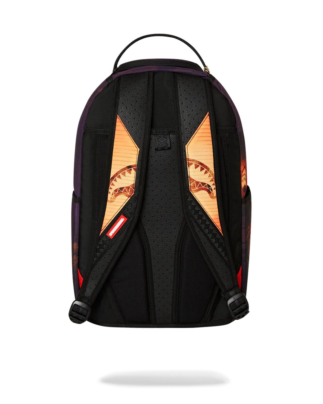 NINJA BEARS STEALTH MISSION DLXR BACKPACK