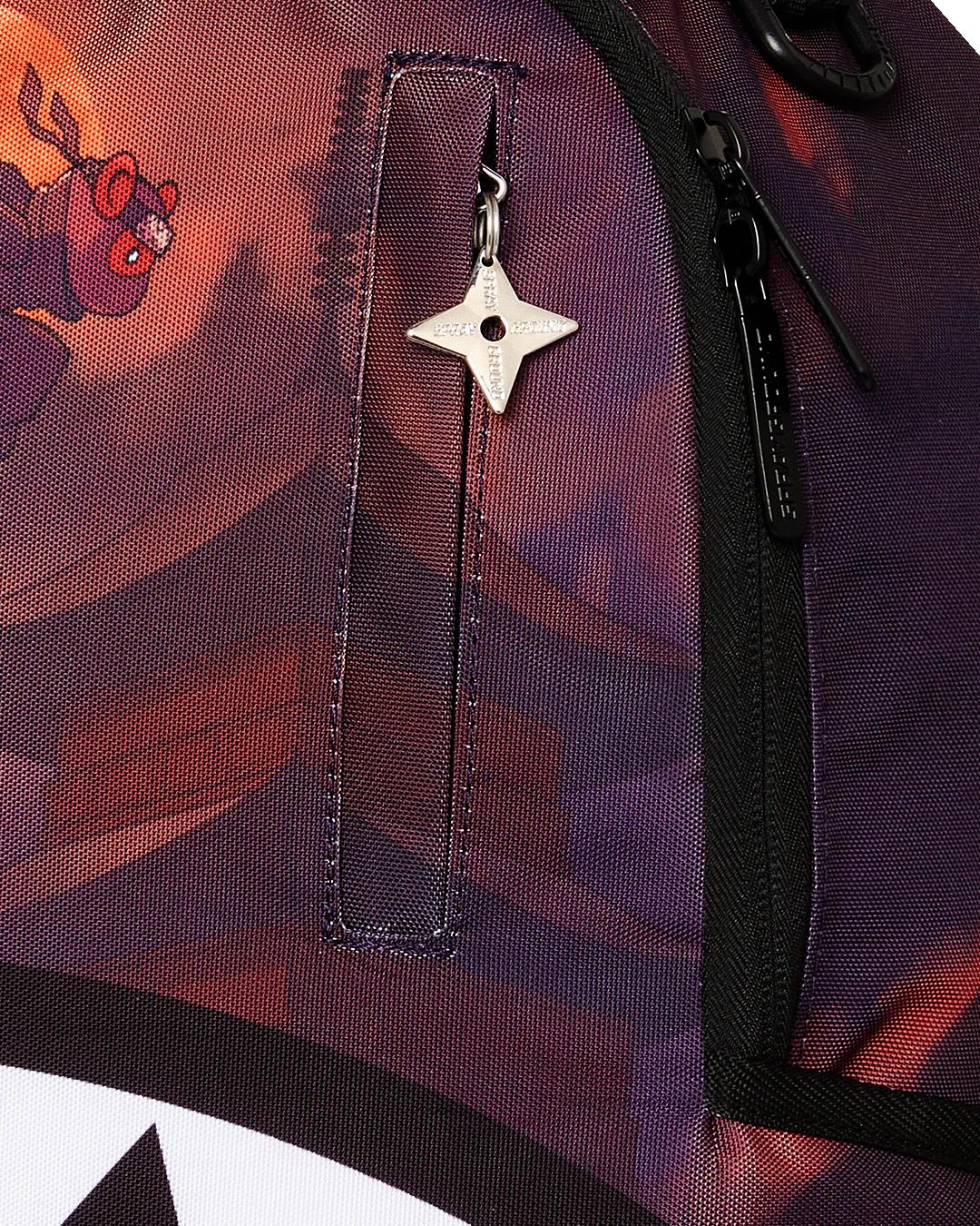 NINJA BEARS STEALTH MISSION DLXR BACKPACK