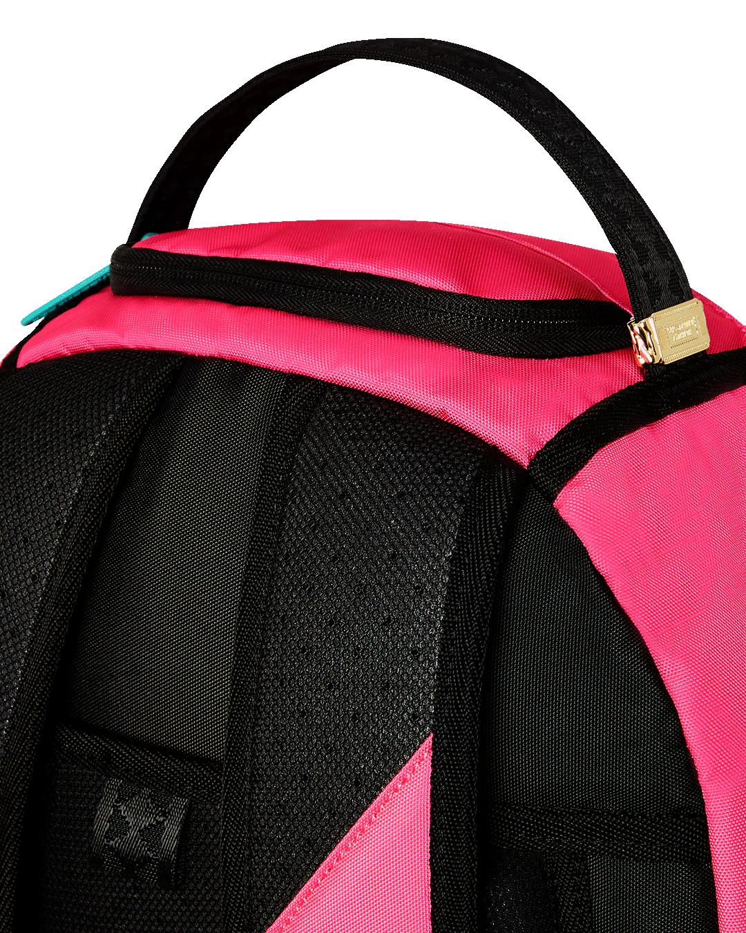 KITTY KASH: ON THE EDGE DLXR BACKPACK