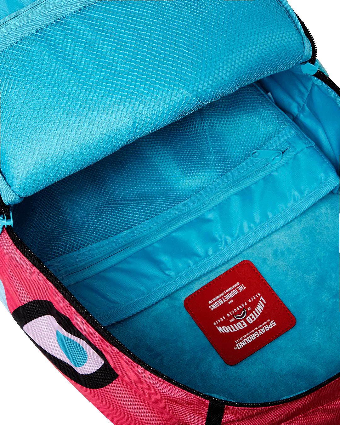 KITTY KASH: ON THE EDGE DLXR BACKPACK
