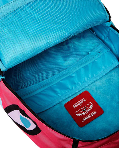 KITTY KASH: ON THE EDGE DLXR BACKPACK
