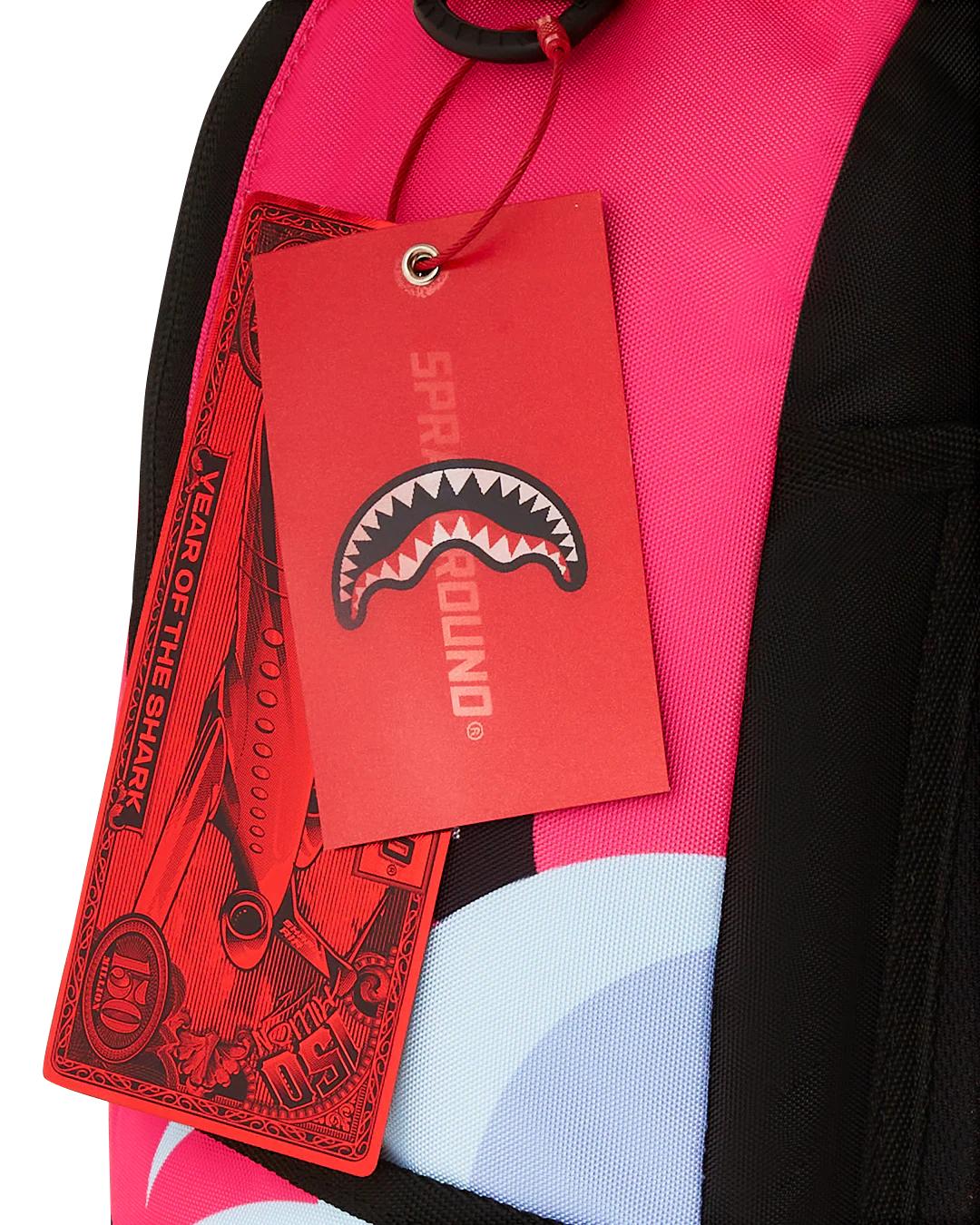 KITTY KASH: ON THE EDGE DLXR BACKPACK