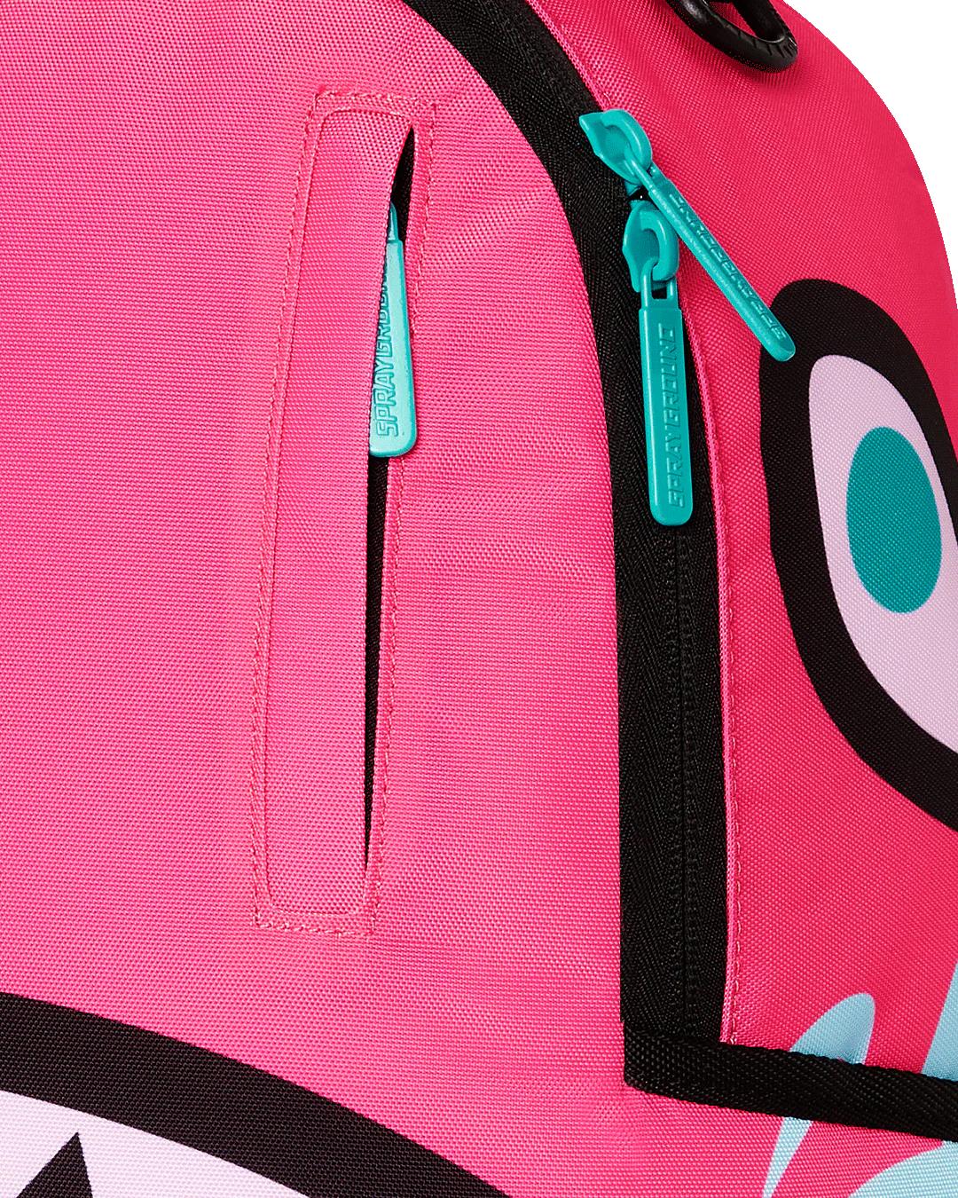 KITTY KASH: ON THE EDGE DLXR BACKPACK