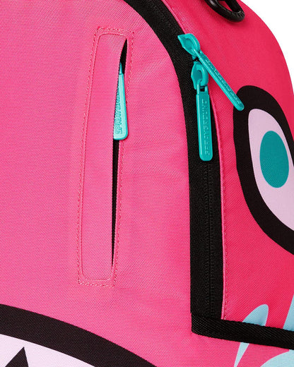 KITTY KASH: ON THE EDGE DLXR BACKPACK