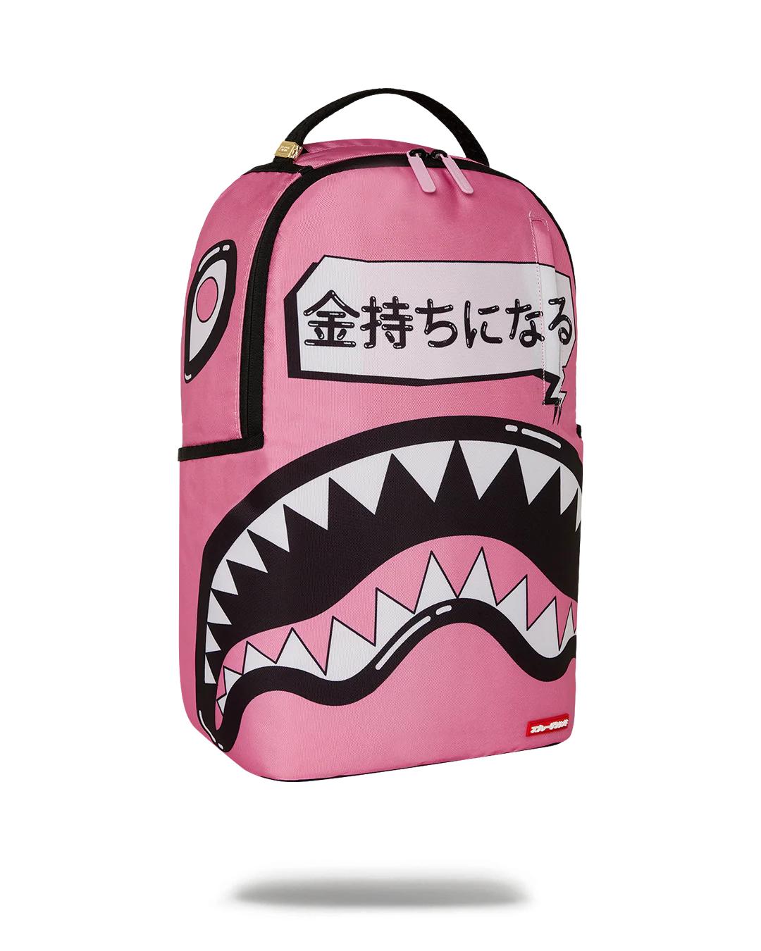 SAKURA STREET BACKPACK