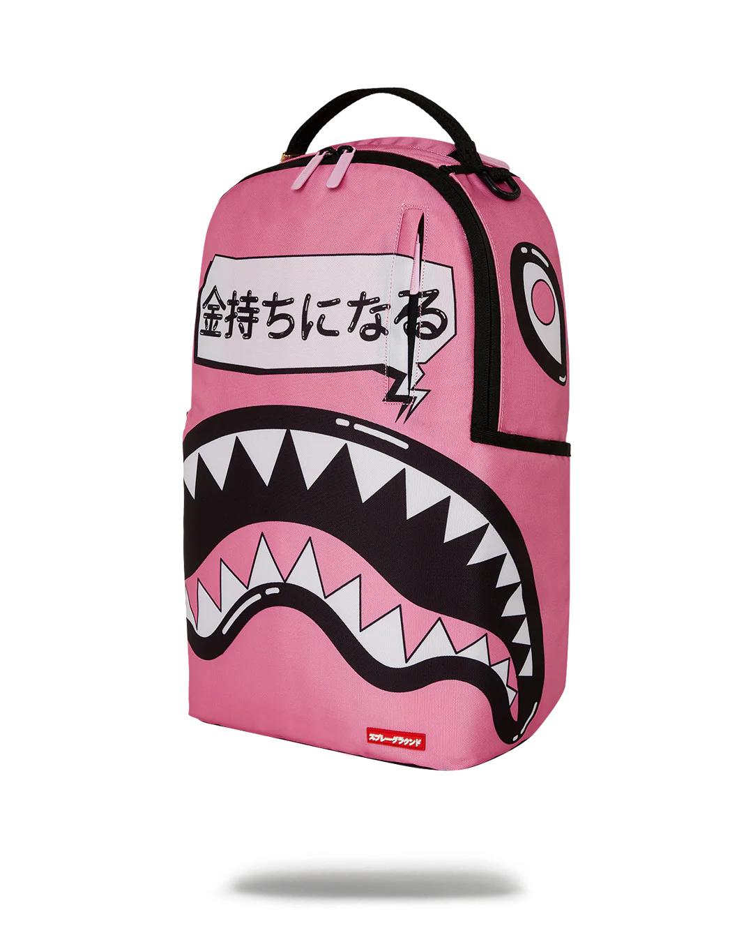 SAKURA STREET BACKPACK
