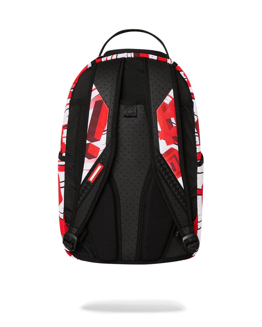 TWISTED DLXR BACKPACK