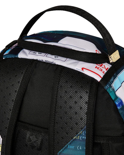 HACKED & STACKED BUT I STILL GOT YOUR BACK DLXR BACKPACK