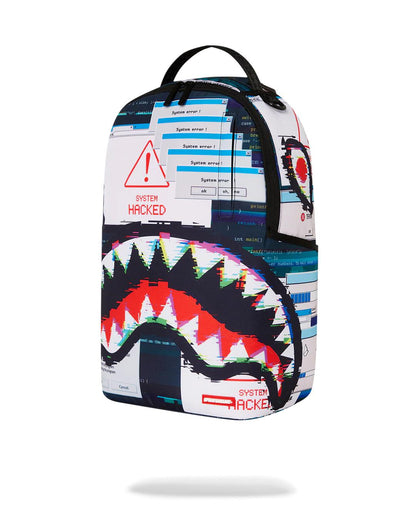 HACKED & STACKED BUT I STILL GOT YOUR BACK DLXR BACKPACK