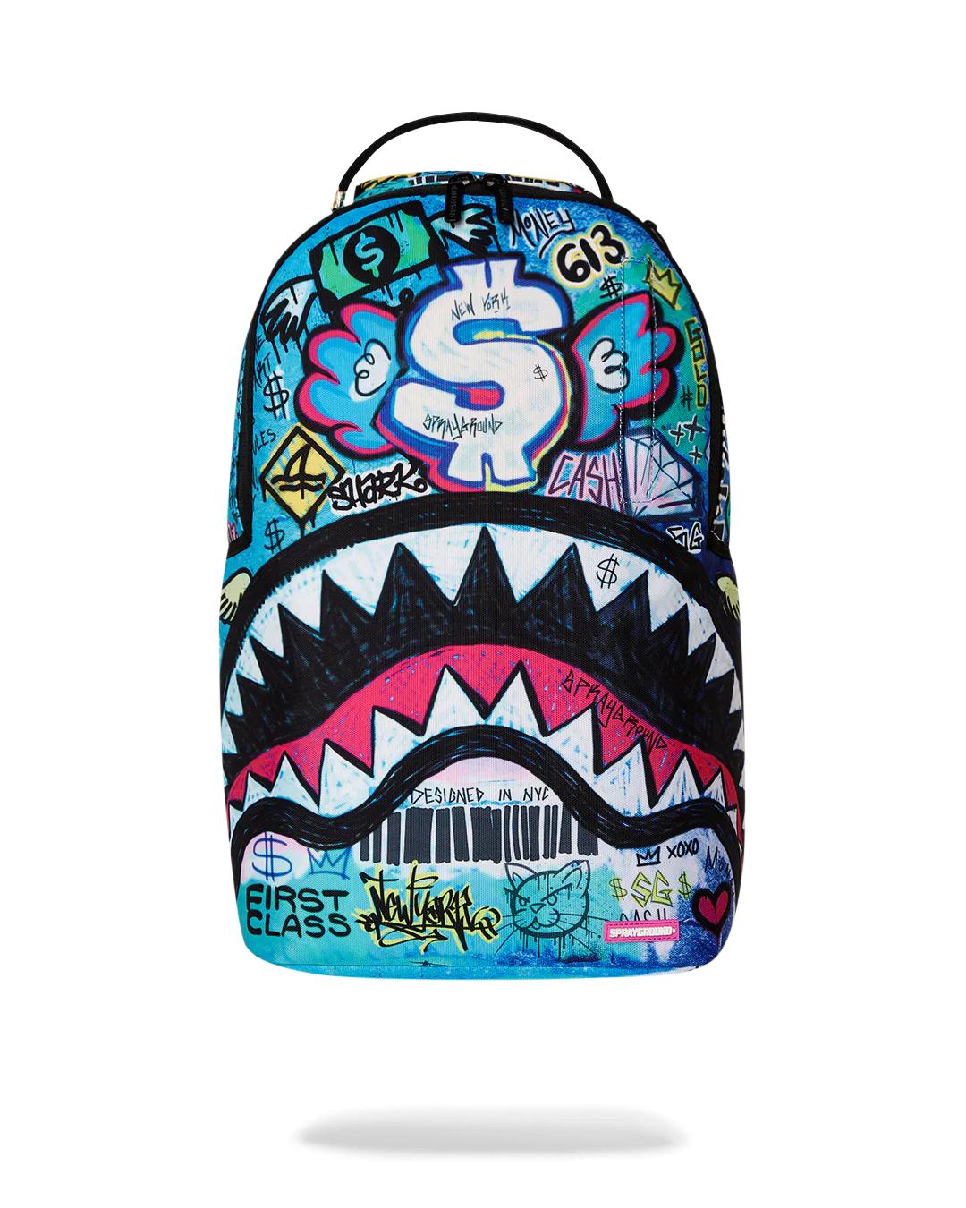 PURE IMAGINATION DLX BACKPACK