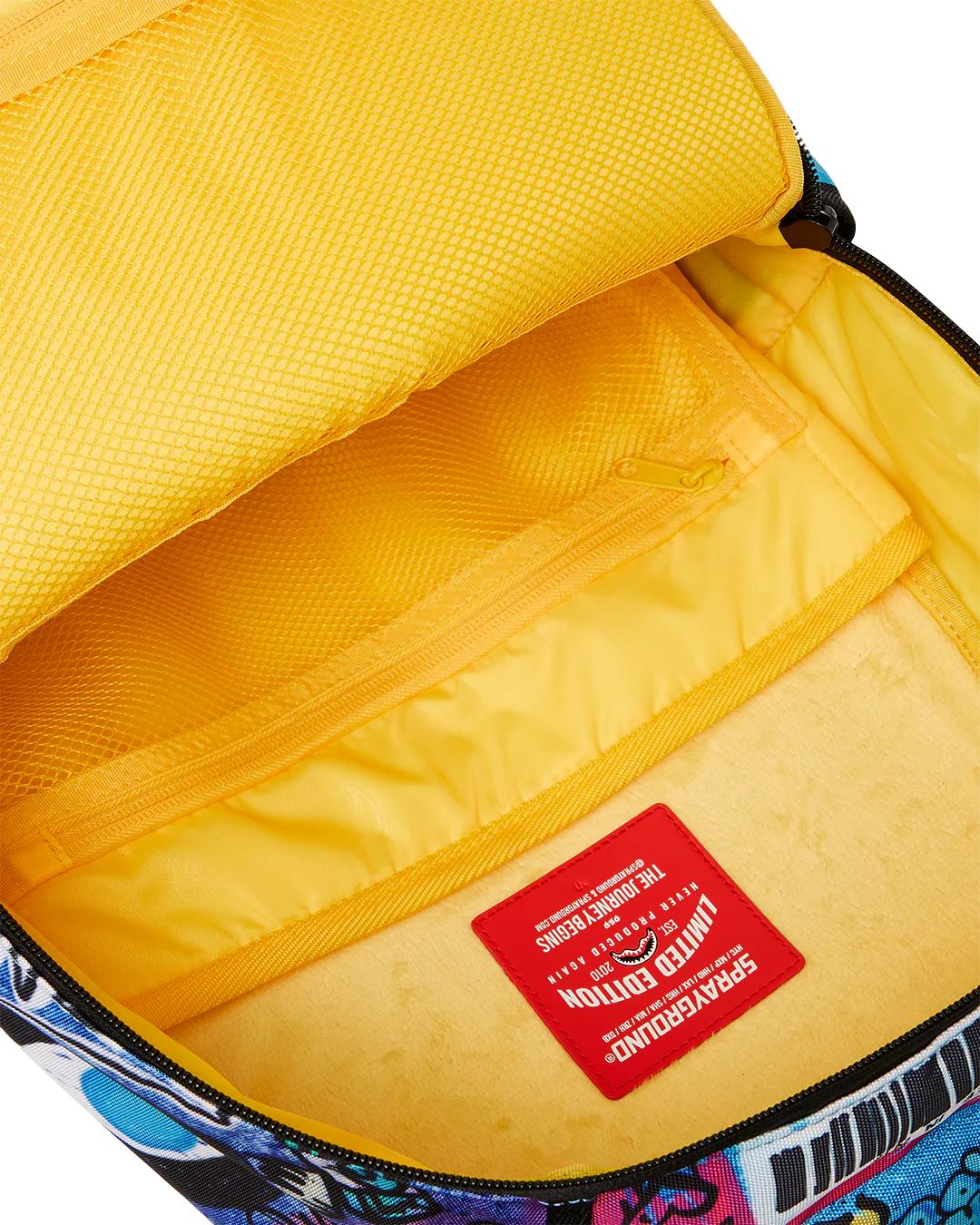PURE IMAGINATION DLX BACKPACK