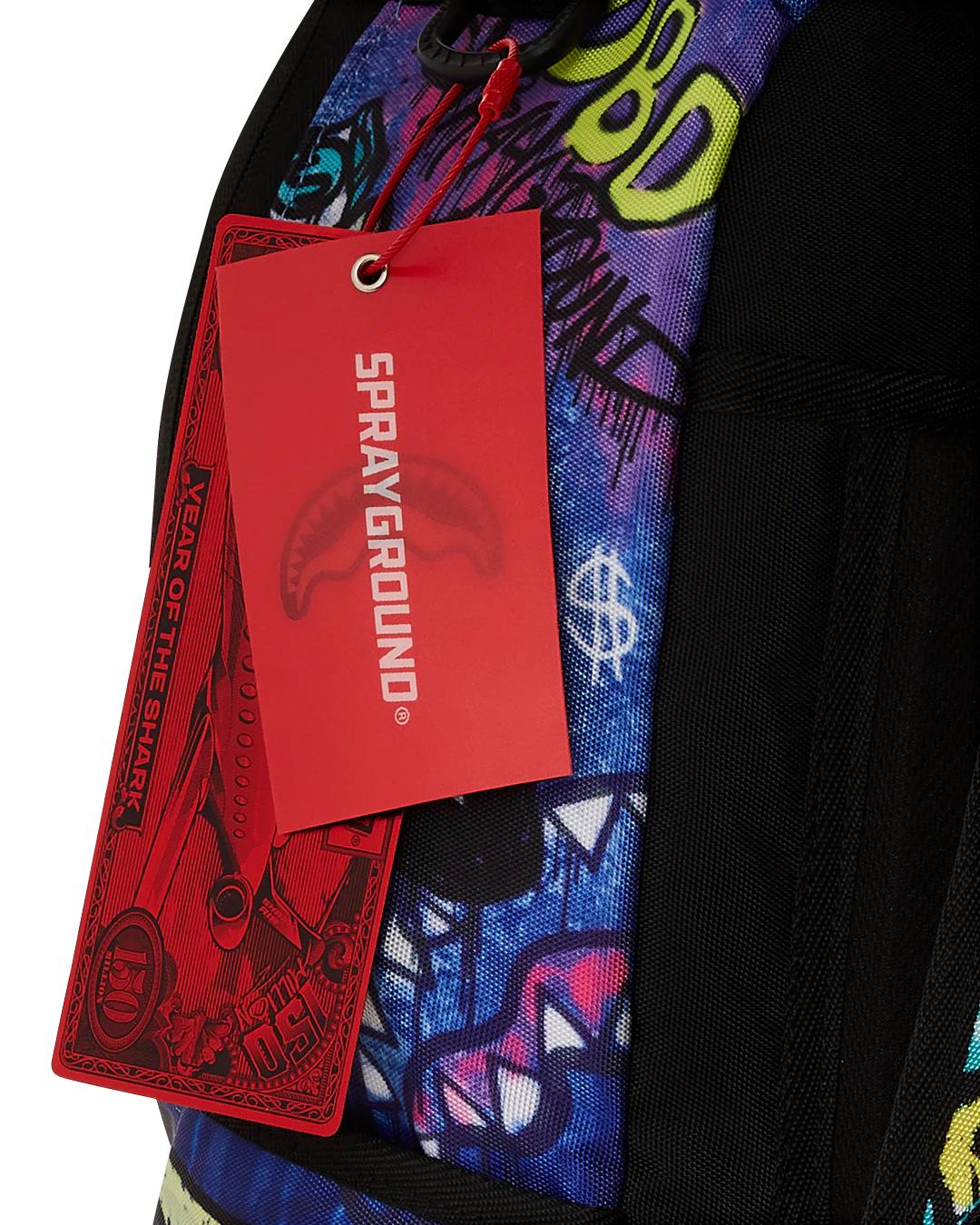 PURE IMAGINATION DLX BACKPACK