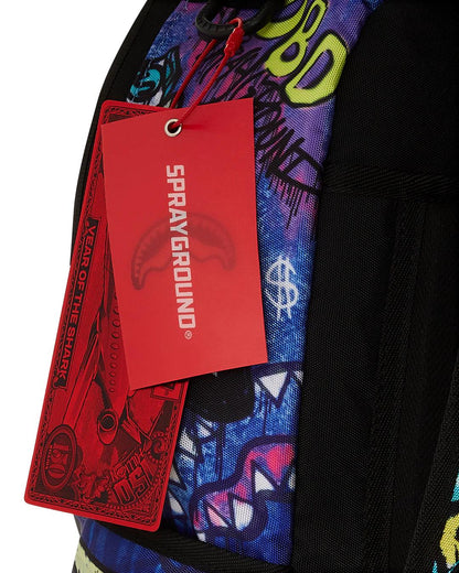 PURE IMAGINATION DLX BACKPACK