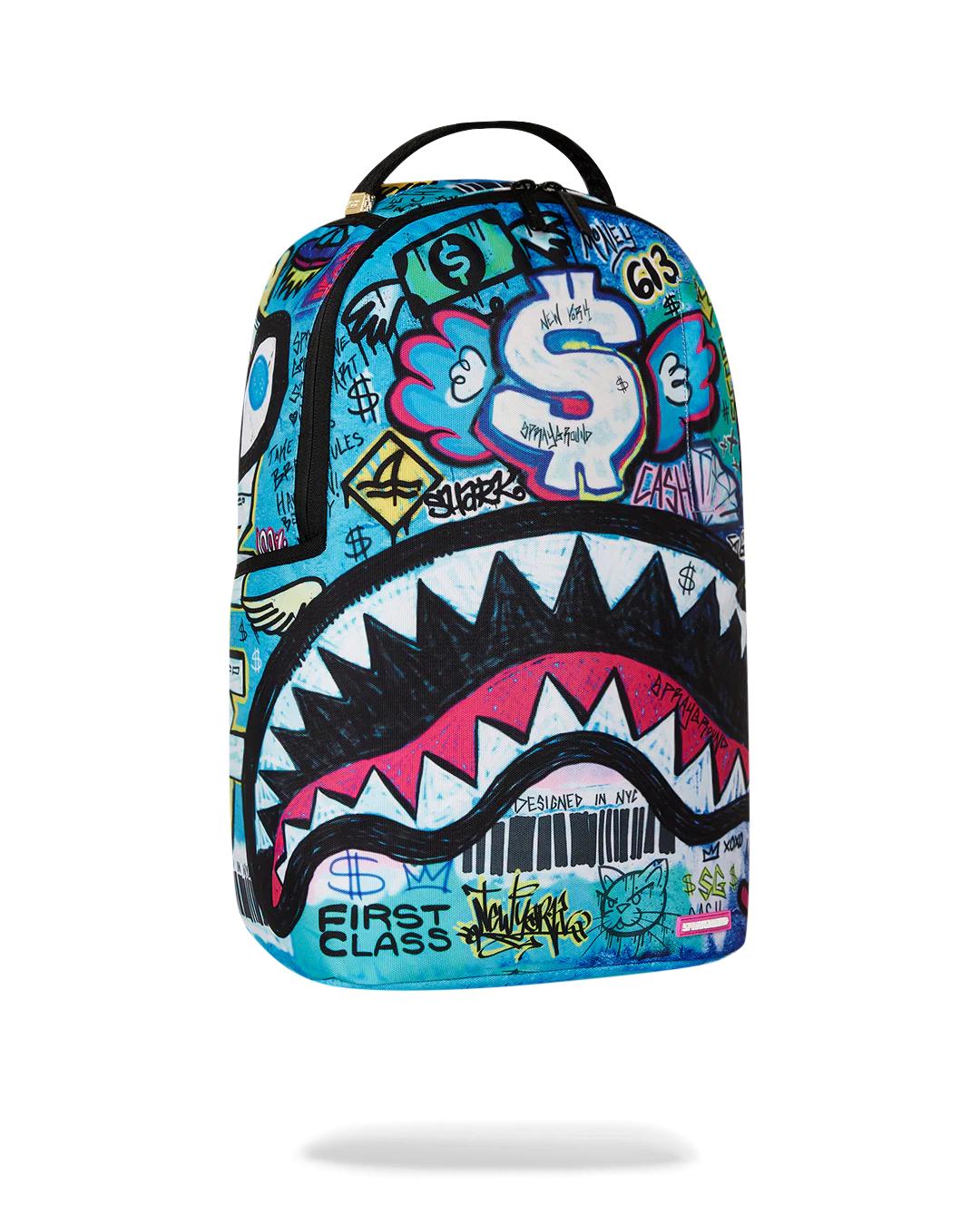 PURE IMAGINATION DLX BACKPACK