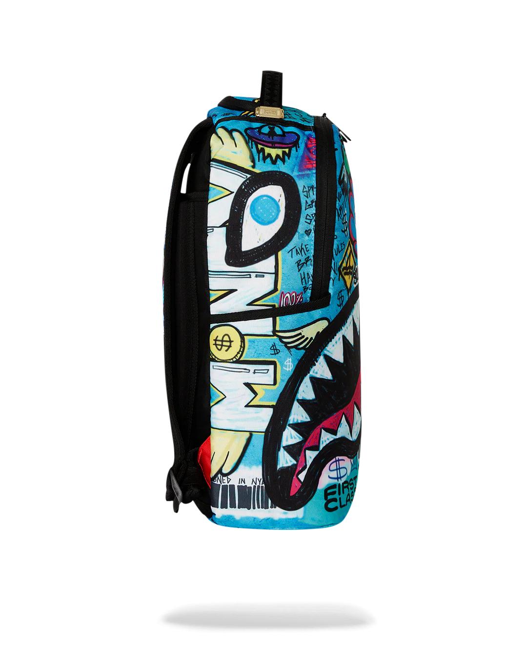 PURE IMAGINATION DLX BACKPACK