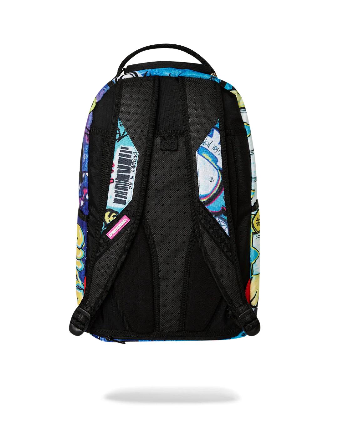 PURE IMAGINATION DLX BACKPACK