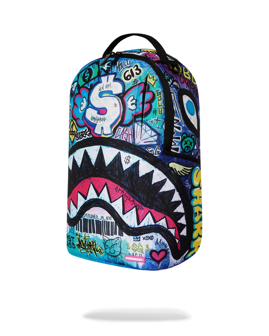 PURE IMAGINATION DLX BACKPACK