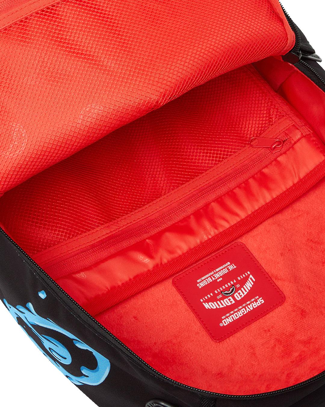 MEGA MELT SHARK BACKPACK