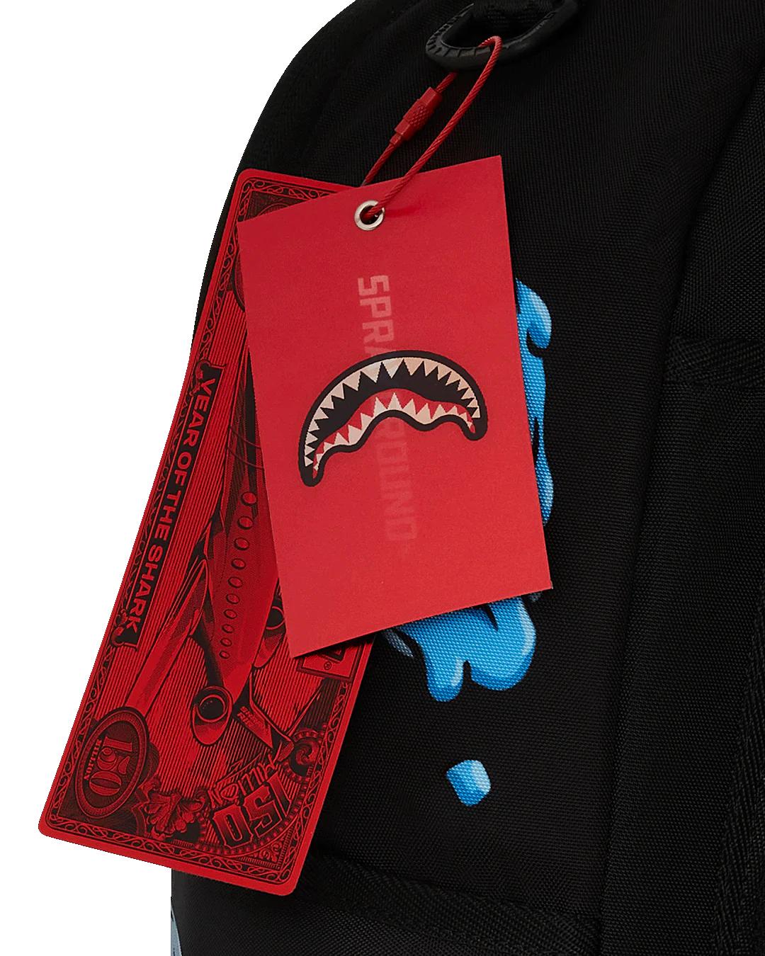 MEGA MELT SHARK BACKPACK