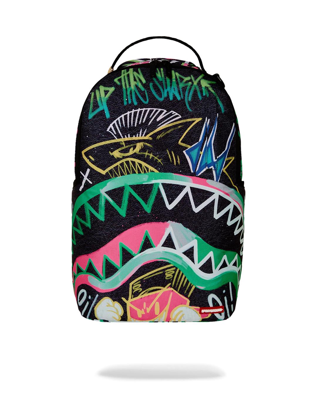 RAISE THE STAKES DLXR BACKPACK