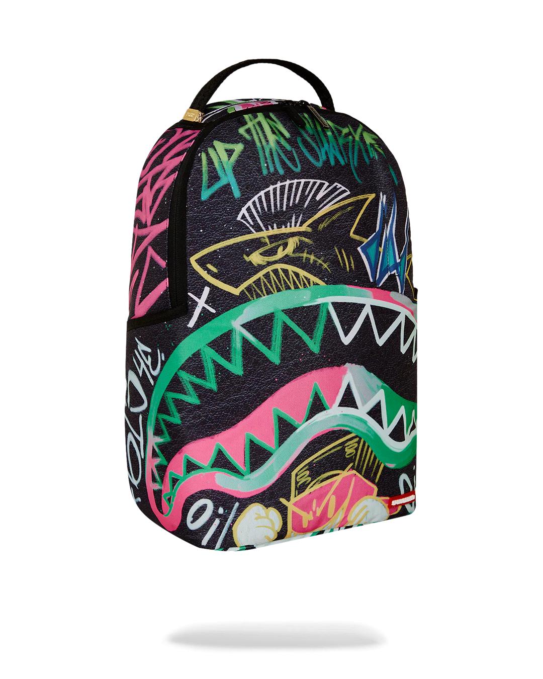 RAISE THE STAKES DLXR BACKPACK