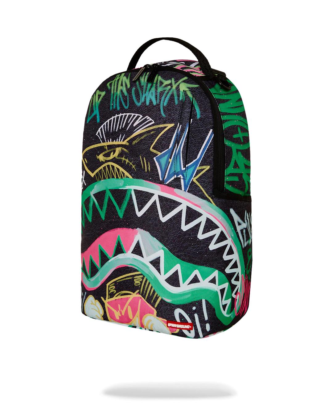 RAISE THE STAKES DLXR BACKPACK