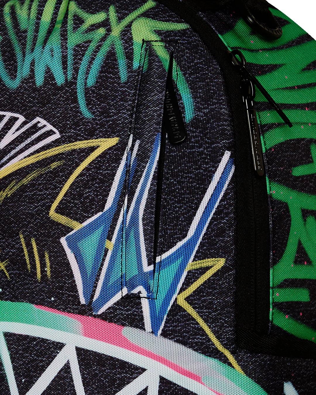 RAISE THE STAKES DLXR BACKPACK