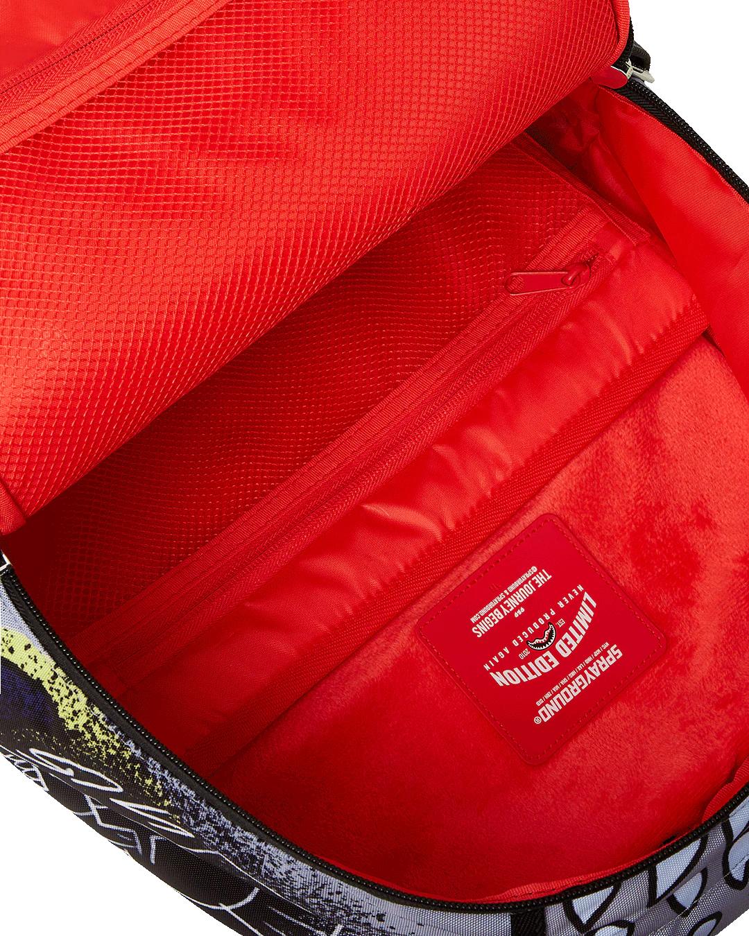 DAYBREAK DLXR BACKPACK