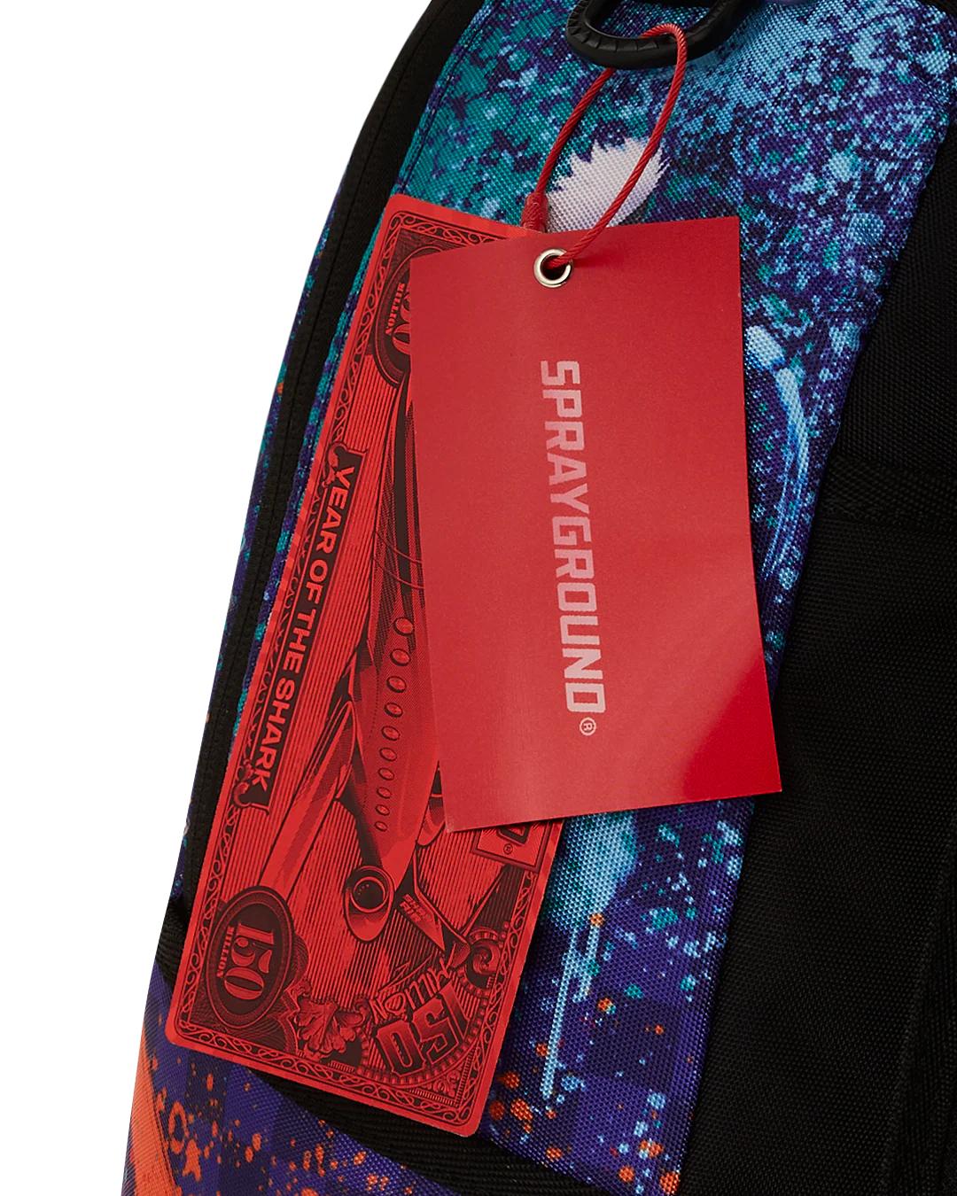 JUJUTSU KAISEN PAINTERS JUMP BACKPACK