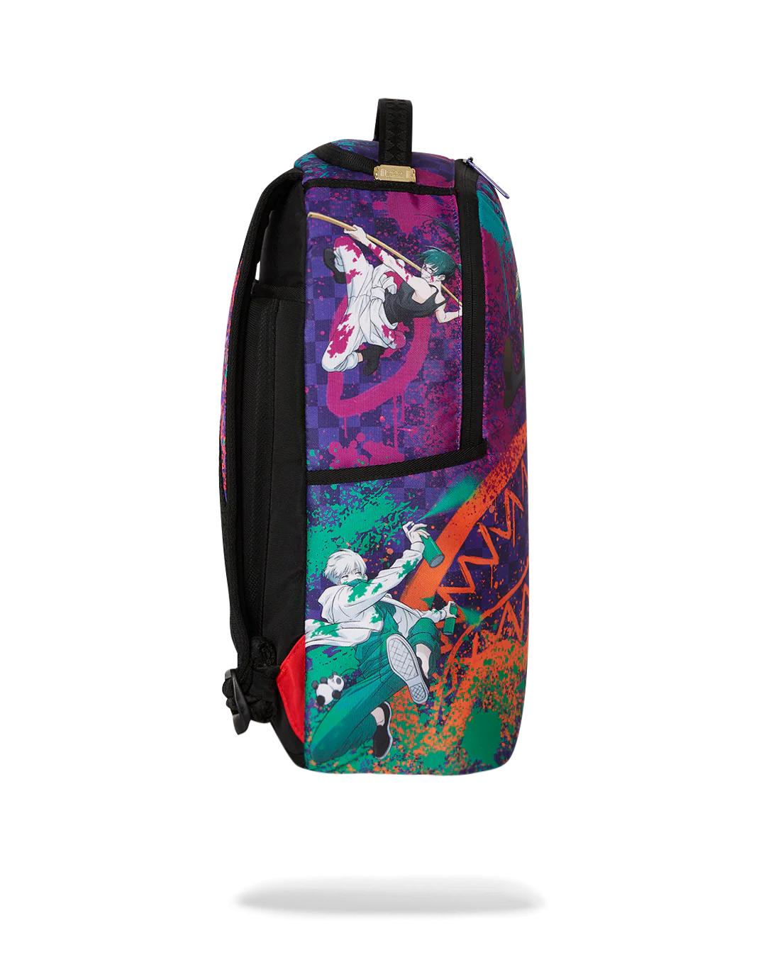 JUJUTSU KAISEN PAINTERS JUMP BACKPACK